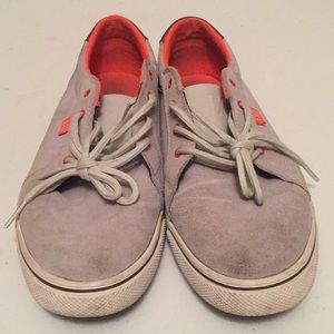DC Suede Skateboard shoes